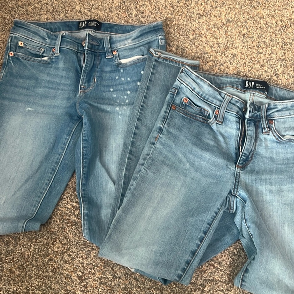Gap jeans bundle